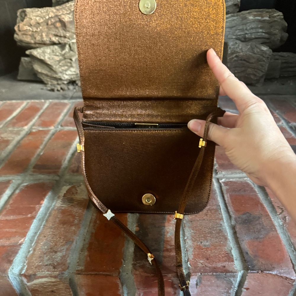 Stuart Weitzman Cocktail Shoulder Bag